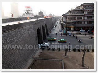 the City Wall